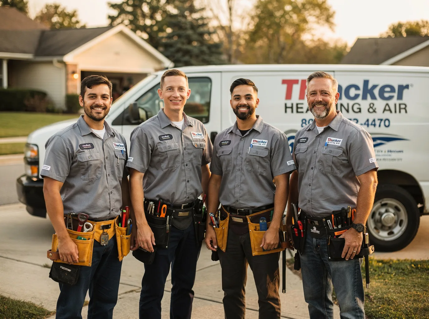 Ac Repair company in Henning, IL